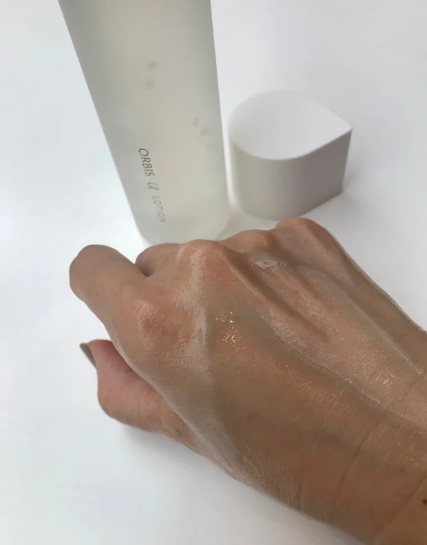 ハリツヤ肌実現！オルビスのNo.1化粧水_3