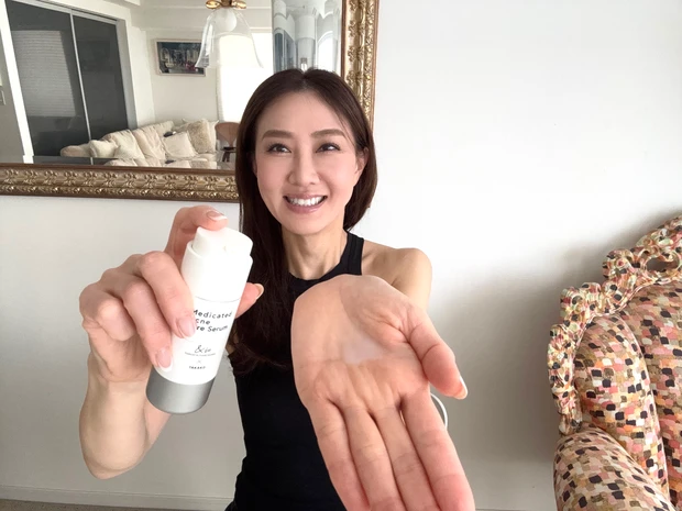 貴子先生_ニキビケア_アンドビー