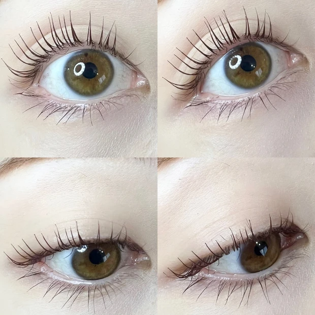 【MAQUIAインフルエンサーのオッス！推しコス】絶賛毎日愛用中！大人気D-UPのカラーマスカラ４色徹底レビュー_2_3