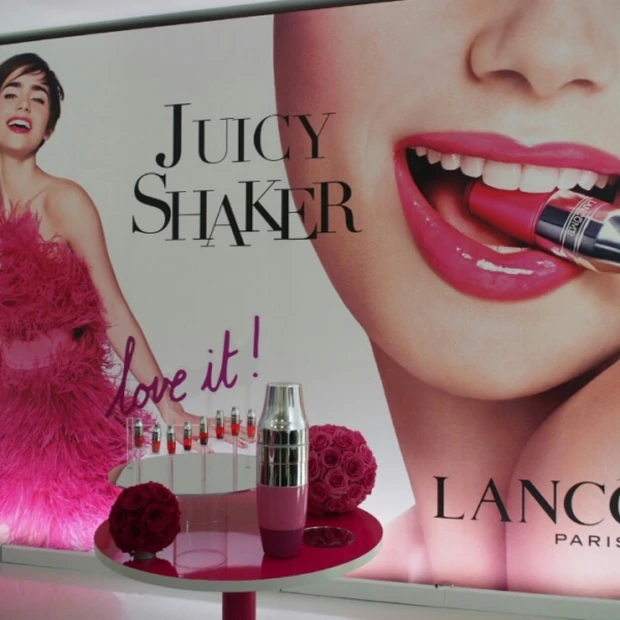 【ランコム新製品発表会】ジュワッと色づくシャカシャカしてオンするリップ「シューシーシェイカー」