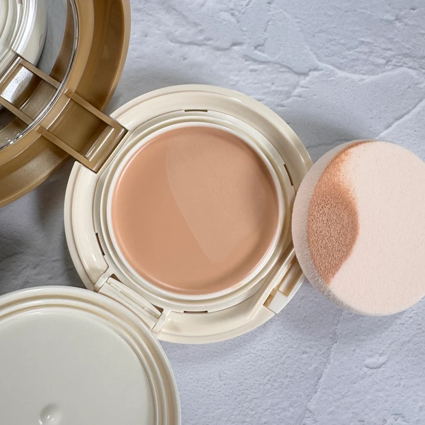 とろけるような滑らかなテクスチャー