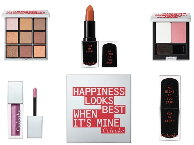 セルヴォークの夏はネオンきらめくナイトドライブ！高揚感と血色感を高めるチークやアイカラー【夏新色コスメ2026】