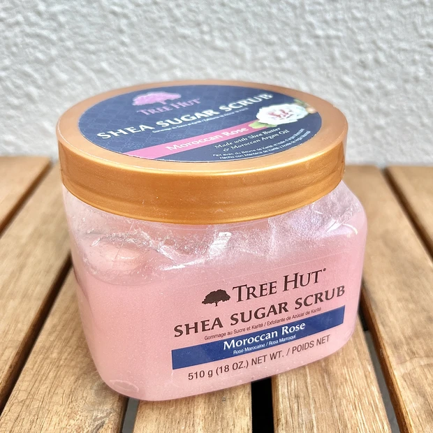 TREE HUT シーシュガースクラブ モロッカンローズ