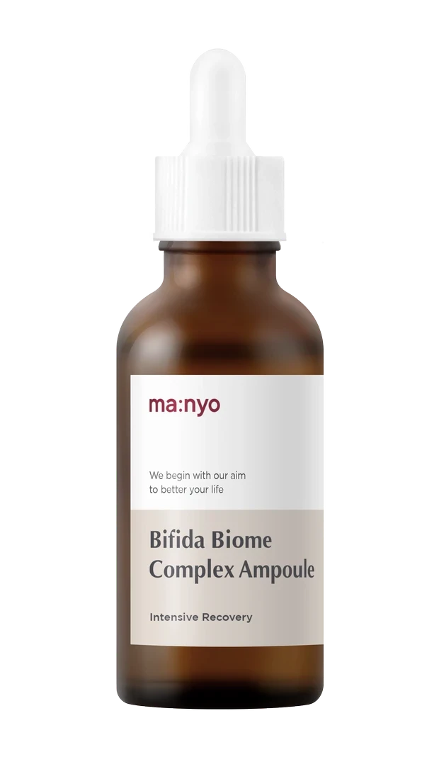 韓国コスメコンサルMinさん激推しコスメ【スキンケア編】魔女工場 ビフィダ バイオーム コンプレックス アンプル 80mL ¥3800
