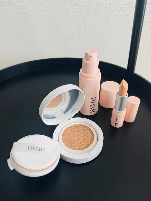 ByURのセラムフィットシリーズ