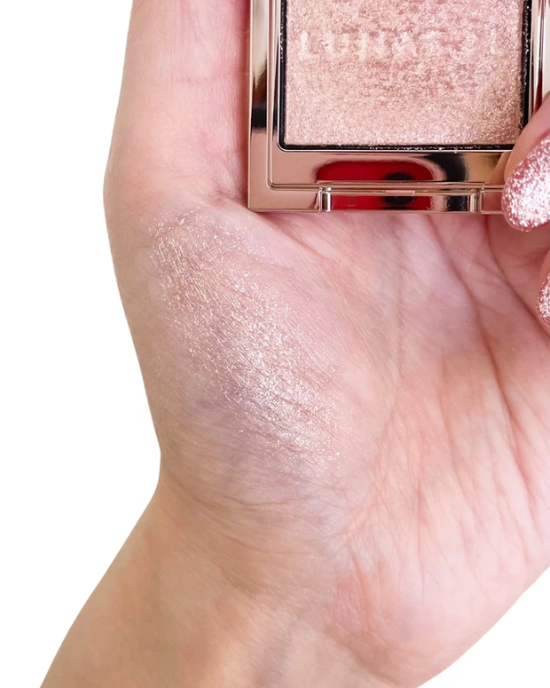 【ルナソル新作】ラメ好きなイエベ春さんに可愛い♡ラメアイシャドウ_3_2