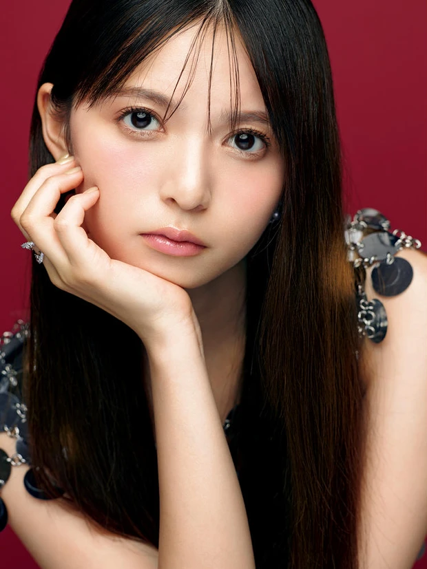 【5位】『推しの子』アイ役も話題の齋藤飛鳥さんがマキアに降臨! ミュートメイクのHOW TOを公開