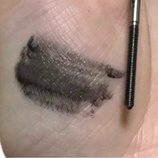 キャンメイク メタルックマスカラ ［01］ブラック メタルコーム