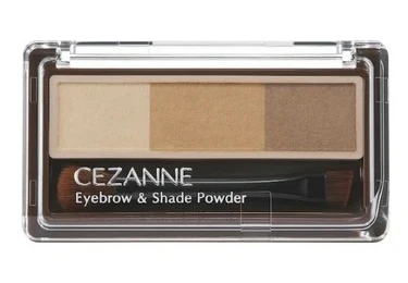 セザンヌ アイブロウ＆シェードパウダー 2026年春新作