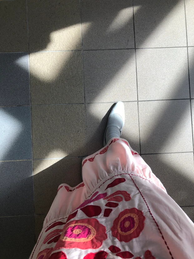 27歳デザイナーの体感30秒で作るツヤ肌ベースメイク【秋冬ベースメイク事情】_1_1