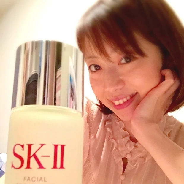 乾燥、くすみ感、化粧崩れも★SK-II（SK2／エスケーツー）のフェイシャル トリートメント エッセンスで悩み知らずの肌へ