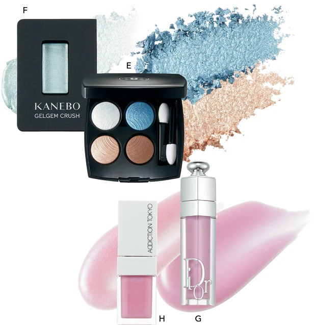 林 由香里＆paku☆chanが考える「新しい顔、自分UPDATEメイク」の見つけ方 PhotoGallery_1_6