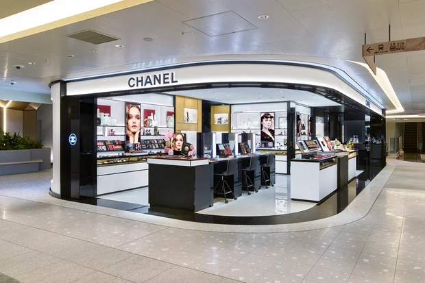 ニュウマン高輪 シャネル フレグランス&ビューティ ブティック