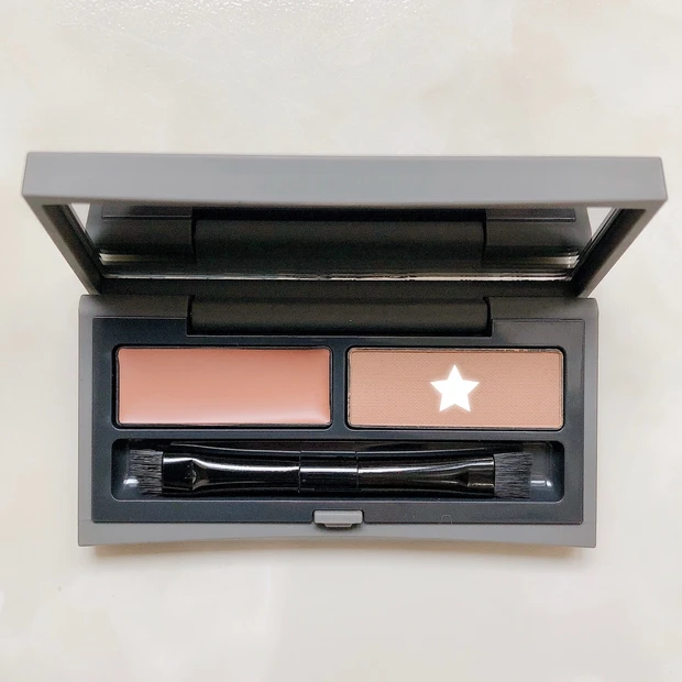 【美眉】2021新作春コスメ!THREEのアイブロウシリーズ全種買いして眉毛の書き方!_13_1