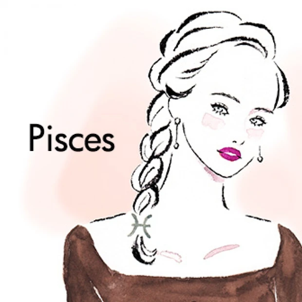 2020年の魚座は遊び心が鍵！ 自由な発想のメイクが出合いをつかむ