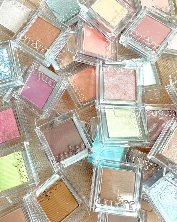 rom&nd（ロムアンド） 単色アイシャドウ 全36色