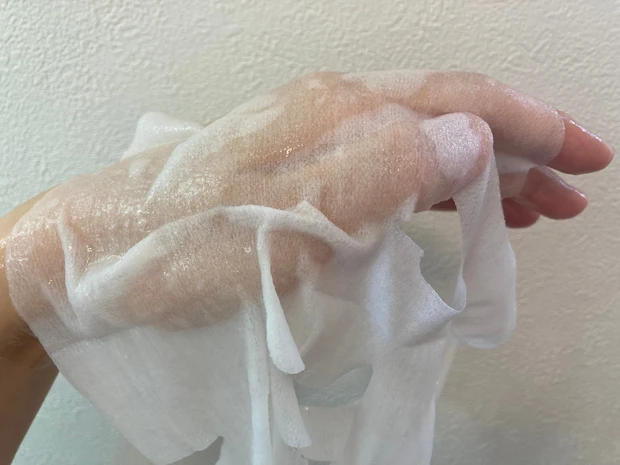 MAQUIA8月号特別付録！ルルルンオーガニック ラベンダーのフェイスマスクで心もお肌も満たされる癒しのひと時を…♪_4_2