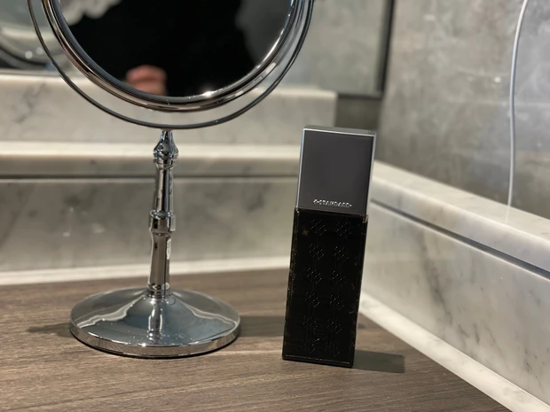 美容院後のアフターケアにキャビアのようなトリートメント_6