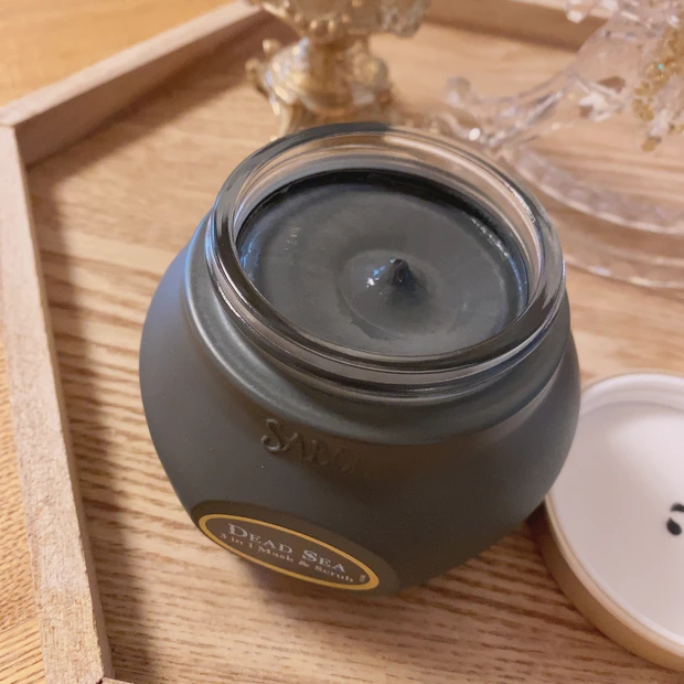 【これさえあればエステ級のピーリング体感】大大大好きでリピートしているSABONの3in1マスク＆スクラブ_2