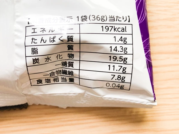 ＼ セブンイレブン限定 ／ チョコ好きにオススメ!美容と健康に気遣う女子はコレ食べよ♡《低糖質チョコレート》_12_1