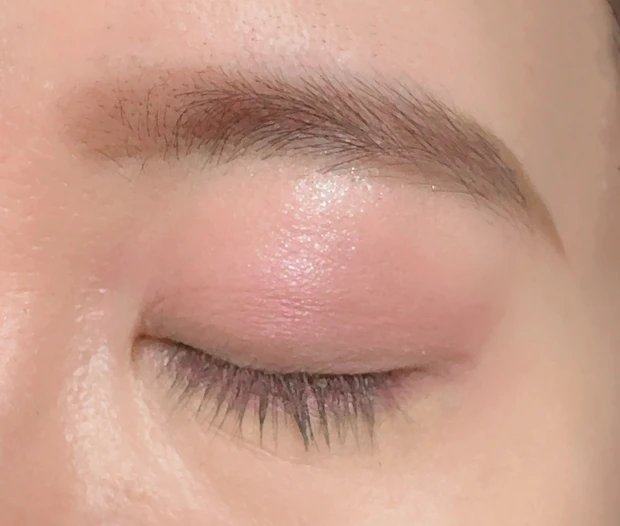 アイデザイナー EX14のメイク②