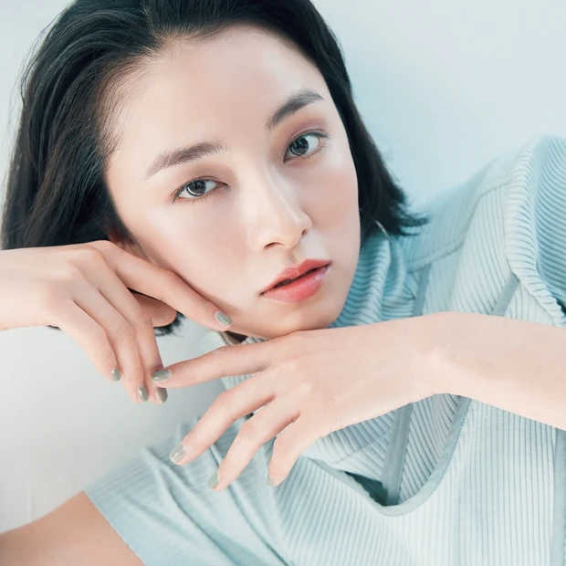 イガリ的☆最新カラーテクがすごい！ くすんでるから馴染む「キモノ色」で透…