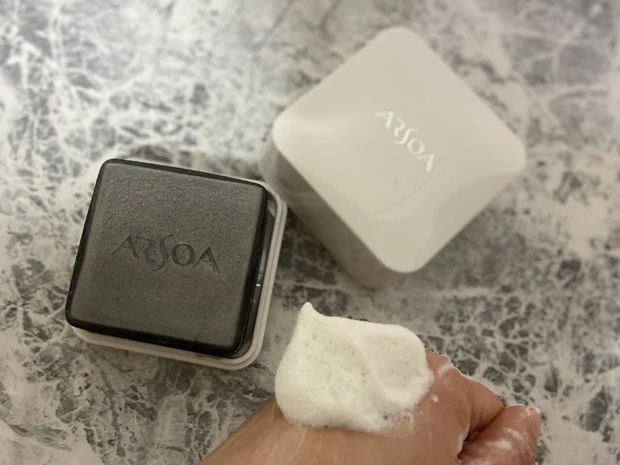 キュッ♪つるつる!「洗う」が楽しくなる「アルソア」のロングセラー石けん_4_2