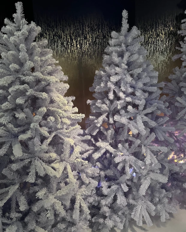 入った瞬間からワクワクドキドキ😍《2023CHANELホリデーイベント🎄❄️》仕掛けがいっぱい🪄ワンダーランドレポ🤍🖤_4