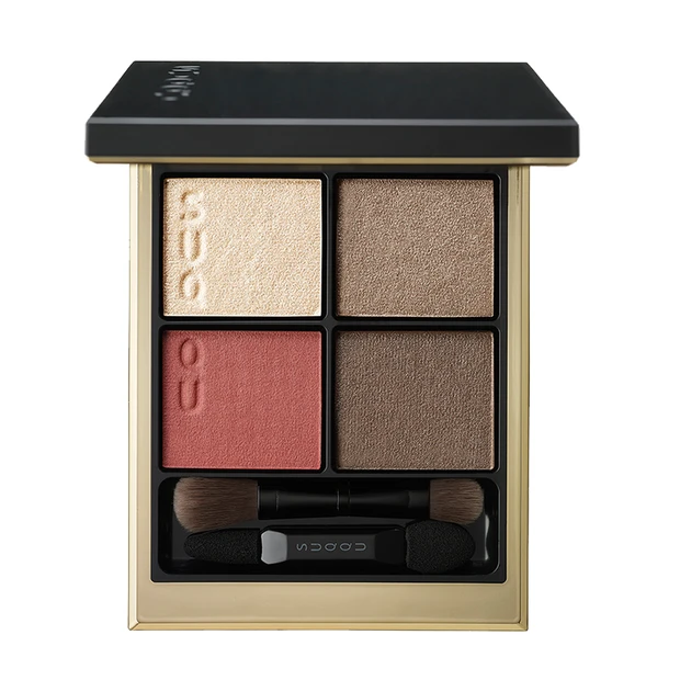 SUQQU　シグニチャーカラーアイズ　05 緋影 -AKEKAGE