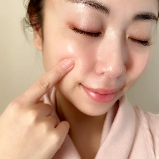 オバジから新登場!“毛穴つるり”化粧水「オバジC リファインローション」【美容液の小ワザも!】_8