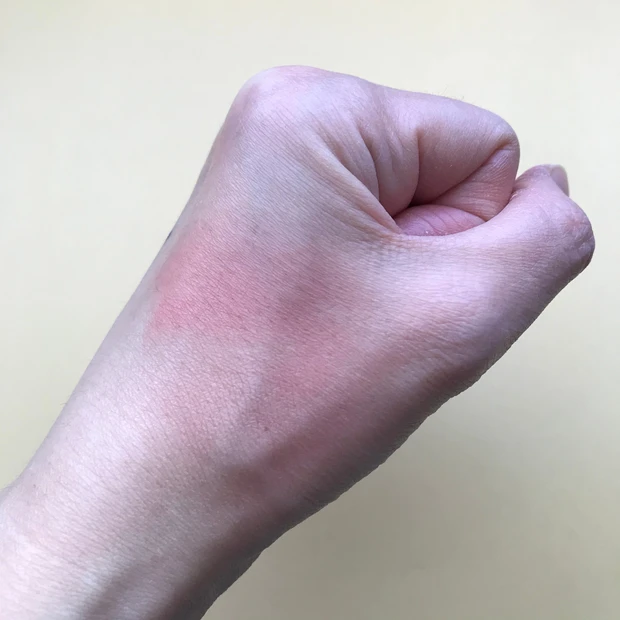 キャンメイククリームチークマットタイプ