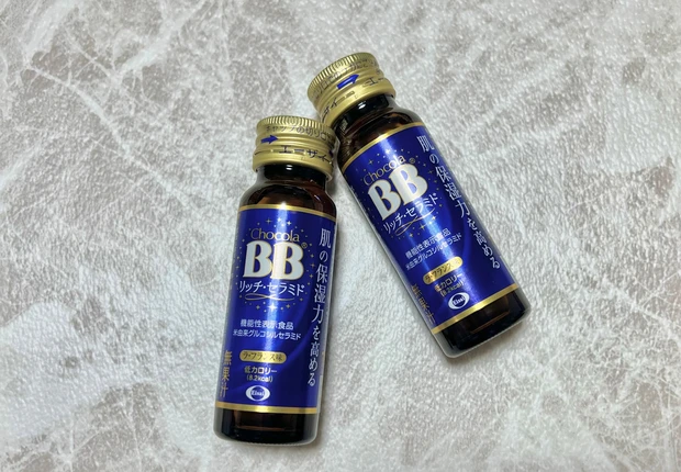 【飲むセラミド?!】チョコラBB®リッチ・セラミドでお肌の保湿力を高める!【まずは10日チャレンジ】_3
