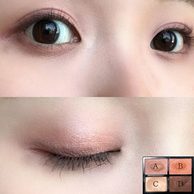 【パーソナルカラー別】アイシャドウの選び方＆使い方のご紹介！_2