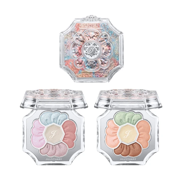 ジルスチュアート ドレスドブルーム アイズ レディトゥブラッシュ