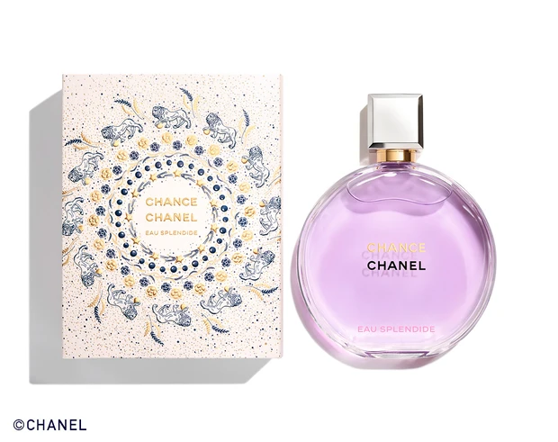 シャネル チャンス オー スプランディド オードゥ パルファム
