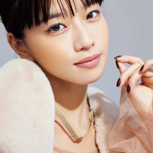 北原 果の＼時短で洒落る！／ 2ステップメイク GALLERY_1_1