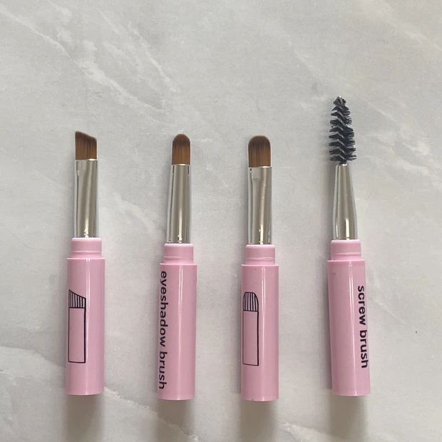 MAQUIA９月号付録のメイクブラシを使ってみた！！見どころもピックアップ♡_3_1