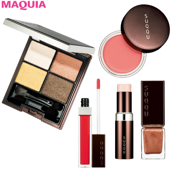 完売必至の新作！ スックの2018夏新作コスメは上質なスパイスカラー