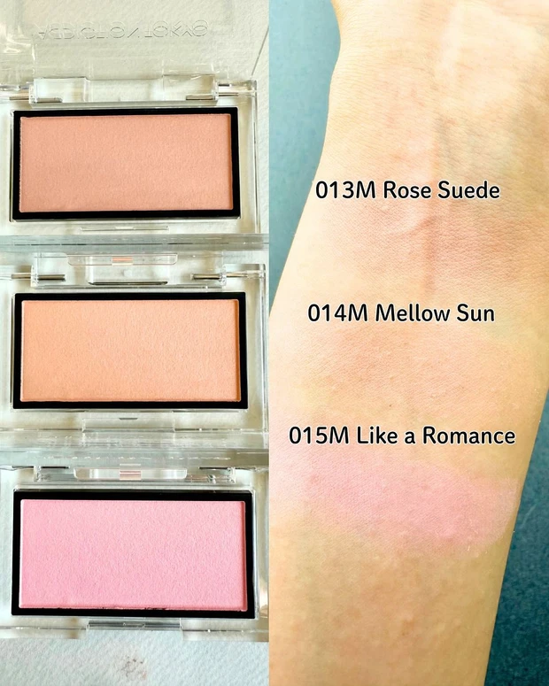アディクション　ザ　ブラッシュ　2023fall Fall 2023 Collection “SO PRISMATIC” | ADDICTION BEAUTY