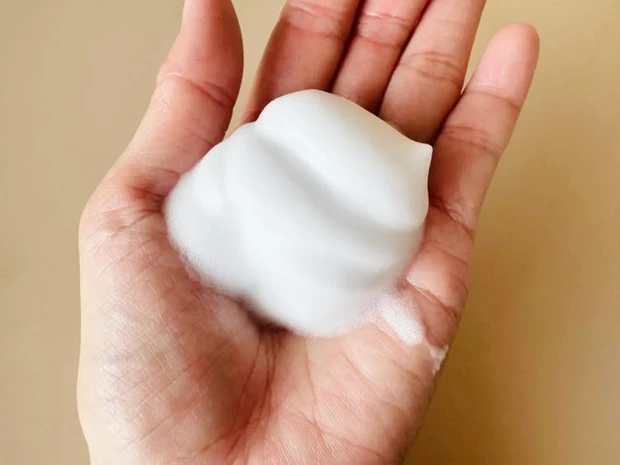 フォーミングウォッシュ／YOJOY　お試し