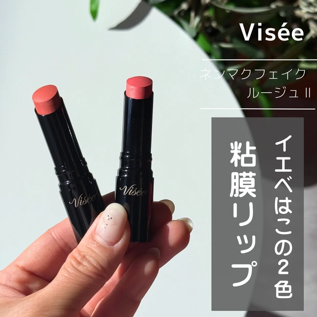 Visée ヴィセ ネンマクフェイクルージュⅡ