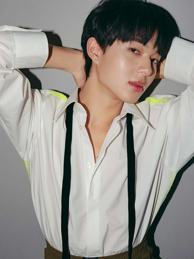 【MAQUIAスペシャル特写&インタビュー】話題のタイドラマ『Cutie Pie Series』から、Zee&NuNewのカップルが降臨! _5_1