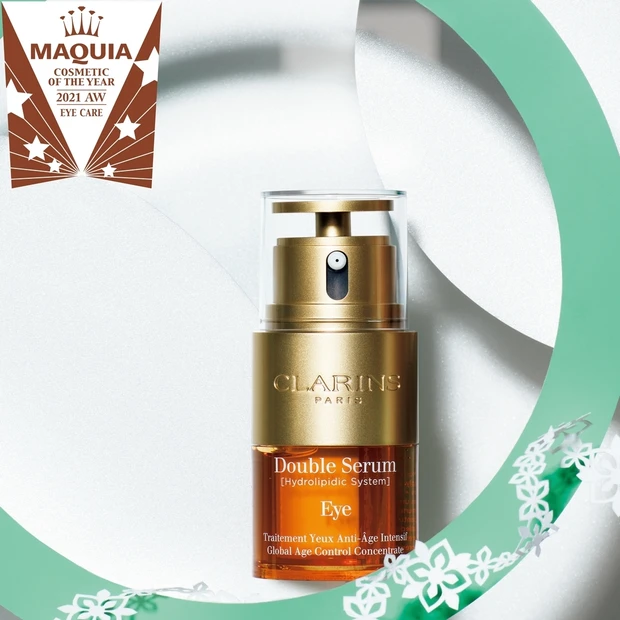 アイケア部門TOP5・No.1はクラランス「ダブル セーラム アイ」【2…