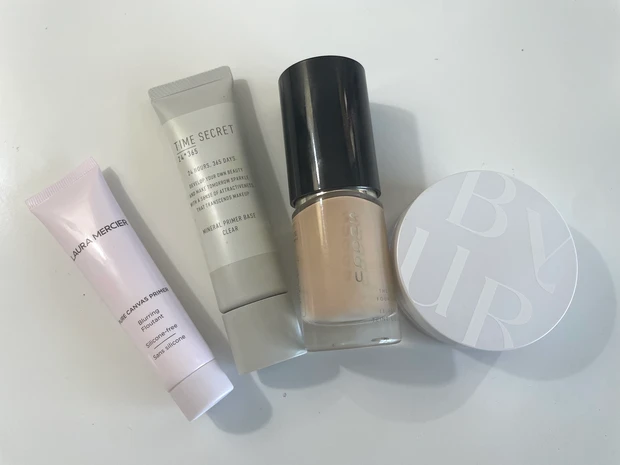 【マキア表紙メイク】MAQUIA8月号の表紙は戸田恵梨香さん💓大人の女性✖️色気を感じるヌーディピンクメイク💖系統の違う顔をメイクで変える！【メイク・ヘア・こだわり解説！】_4