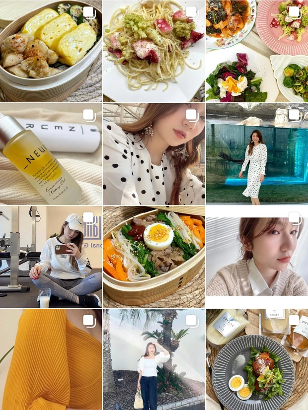 NARUMI/インスタグラム/MAQUIAマキアブロガー