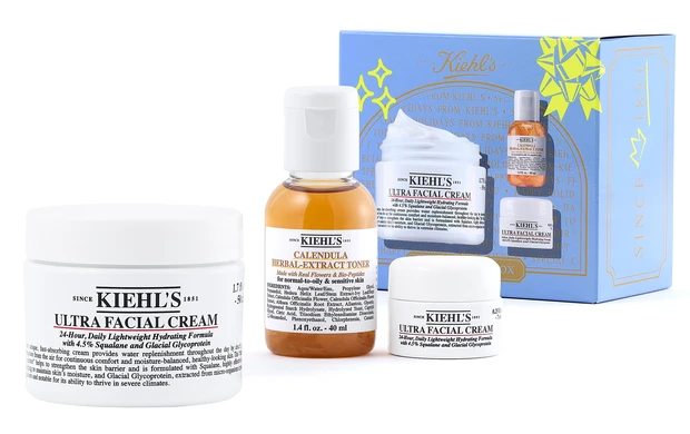 キールズ クリスマスコフレ クリーム UFC ホリデーセット