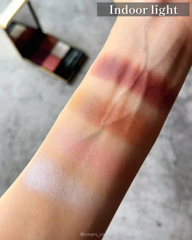 魅惑の青み×偏光】GUERLAIN(ゲラン)夏コレ2024 限定新色