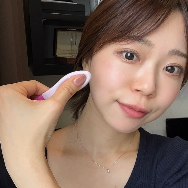 MEGUMI 愛用 ストレッチオーラル 表情筋マッサージ たるみ防止 ほうれい線対策 口腔内マッサージ