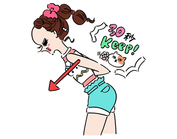 続けるうちに柔軟性がアップ! 肩までほぐせる腕ストレッチ_4