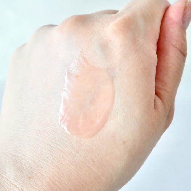 キャンメイク メロウデューリップマスク スウォッチ